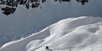 Экономия при катании на горных лыжах